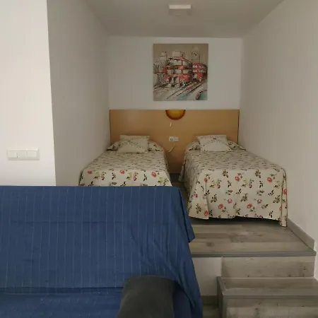 Apartamento Apartamento Granada Monachil