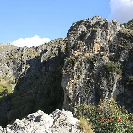 Apartamento Apartamento Granada Monachil