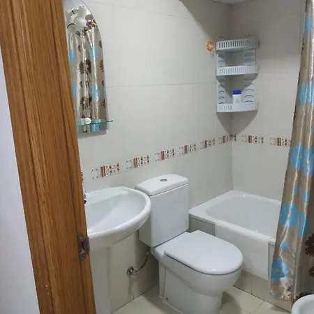 Apartment Apartamento Granada